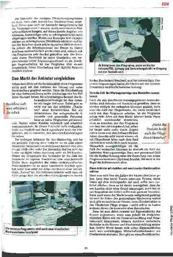 Vorschauseite 2: Von Maske zu Maske