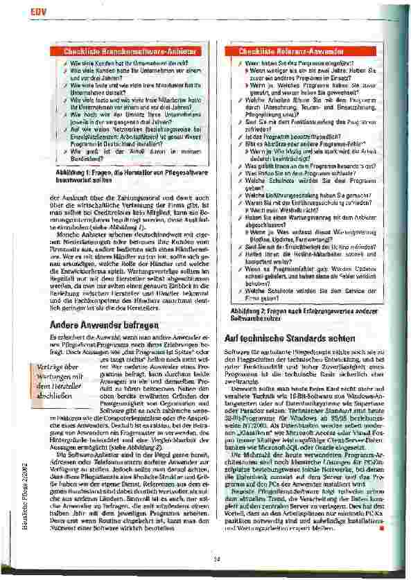 Vorschauseite 3: Von Maske zu Maske