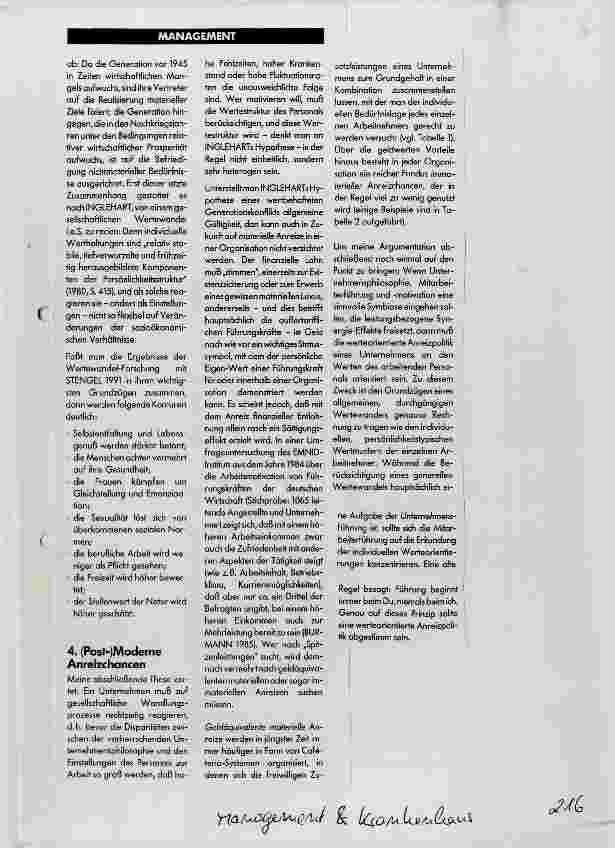Vorschauseite 3: Unternehmensphilosophie