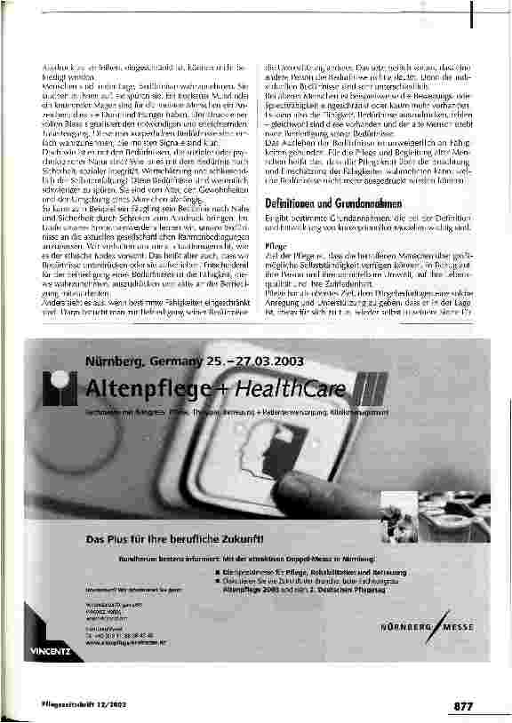 Vorschauseite 3: Das Augenmerk auf die Fähigkeiten richten