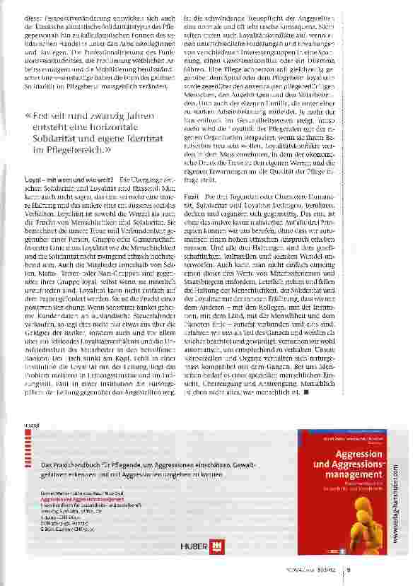 Vorschauseite 4: Was den Menschen zum Menschen macht