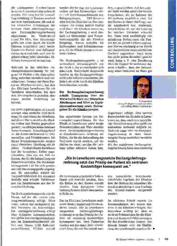 Vorschauseite 2: Weg mit Rasenmäher und Gießkanne