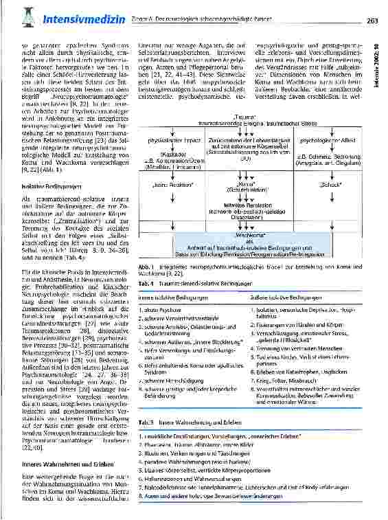 Vorschauseite 3: Der neurologisch schwerstgeschädigte Patient im Spannungsfeld zwischen Biound Beziehungsmedizin