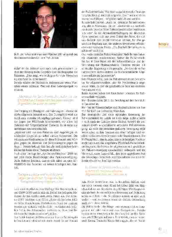 Vorschauseite 3: Selbstbestimmtes Sterben