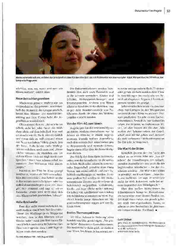 Vorschauseite 3: Im medialen Kreißsaal