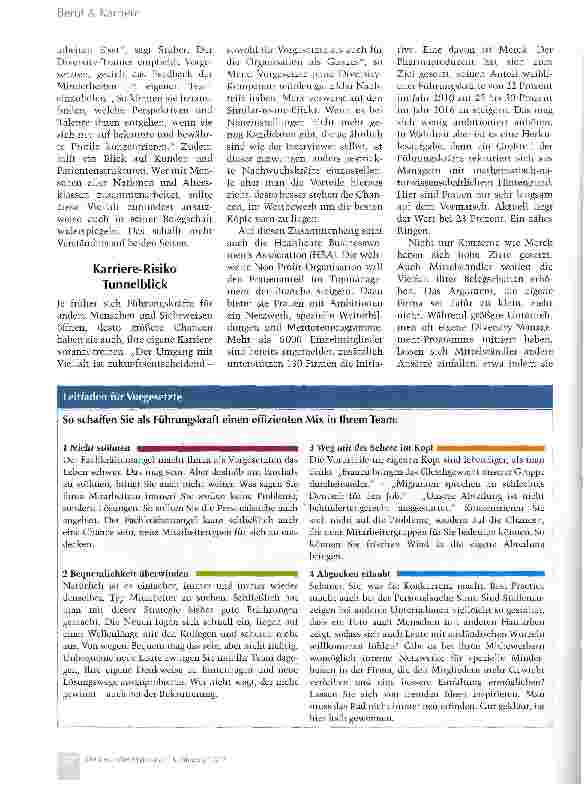 Vorschauseite 3: Bunt ist Trumpf