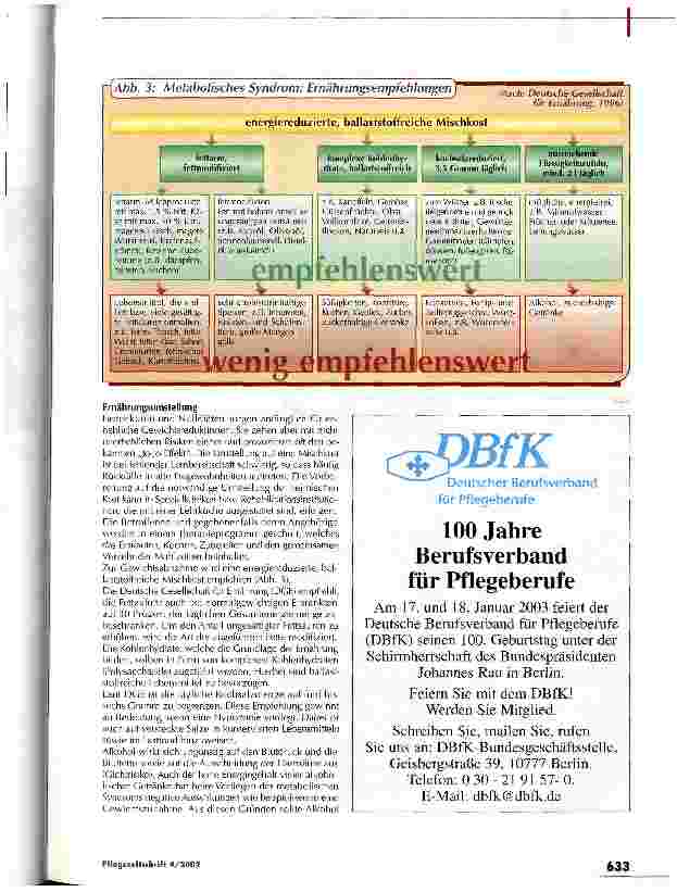 Vorschauseite 3: In der Wohlstandsfalle