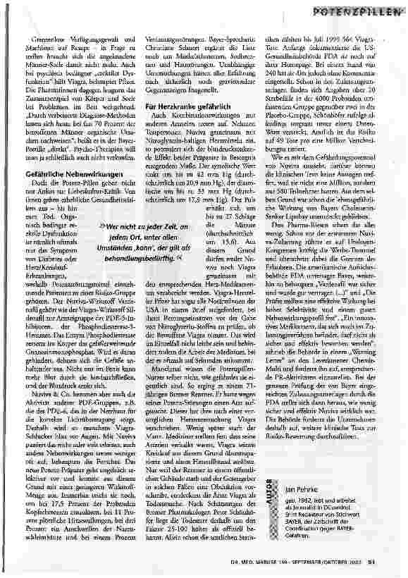 Vorschauseite 2: Erfülltes Liebesleben dank Chemie