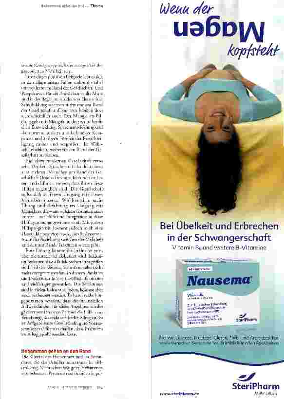 Vorschauseite 3: Am Rand arbeiten, über den Rand schauen