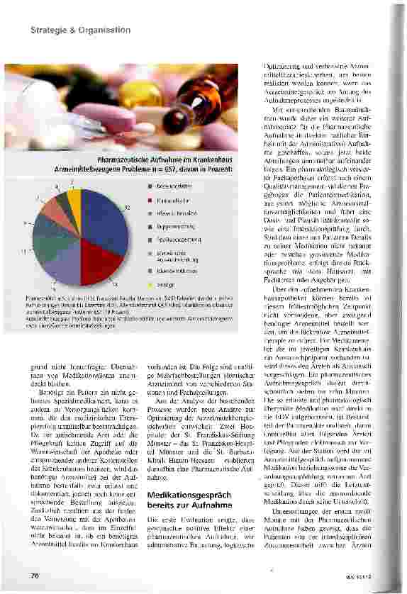 Vorschauseite 3: Sicher durch den Medikamentendschungel