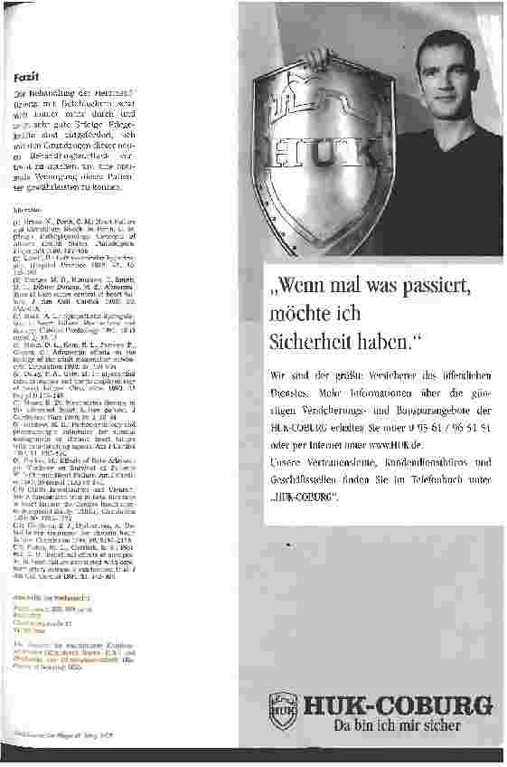 Vorschauseite 4: Betablocker bei Herzinsuffizienz aus pflegerischer Sicht