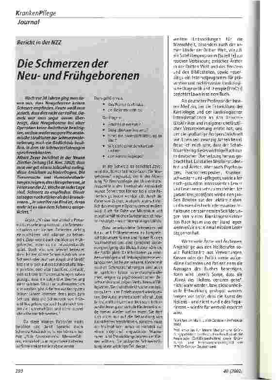Vorschauseite 4: Die verlorene Kunst des Heilens
