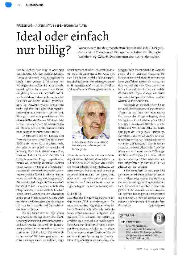 Vorschauseite 1: Ideal oder einfach nur billig?