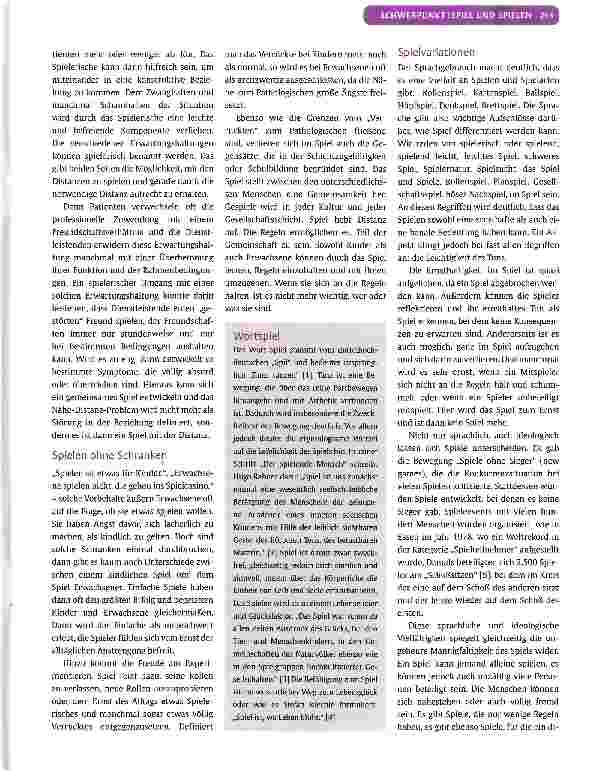 Vorschauseite 2: Ein Hauch von Heiterkeit