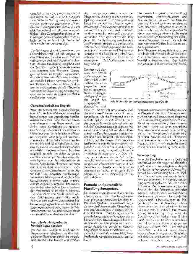 Vorschauseite 2: Vermeidung von Komplikationen bei I.M. - Injektionen 2. Teil