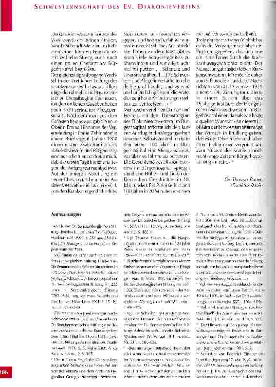 Vorschauseite 5: Die Schwestern und Pflegerinnen arbeiten alle fleißig und freudig ...