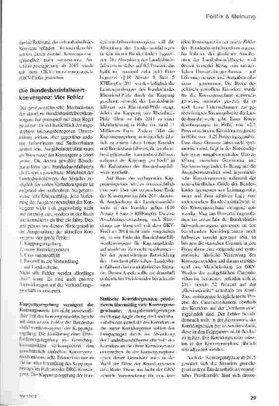 Vorschauseite 2: 16 Länder, ein Ziel