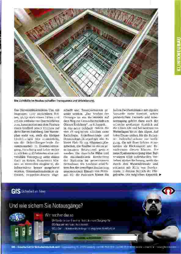 Vorschauseite 2: Neu bauen heißt neu denken