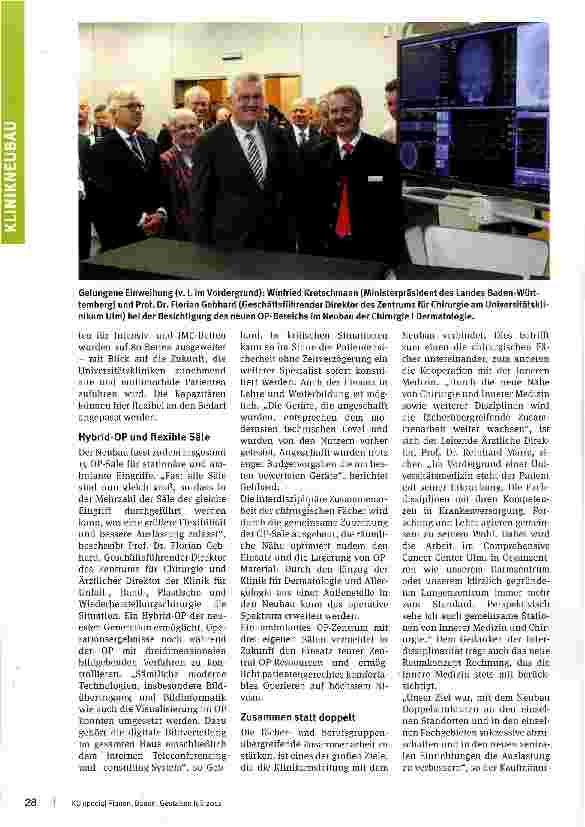 Vorschauseite 3: Neu bauen heißt neu denken