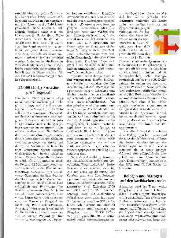 Vorschauseite 2: Ticket ins gelobte Land