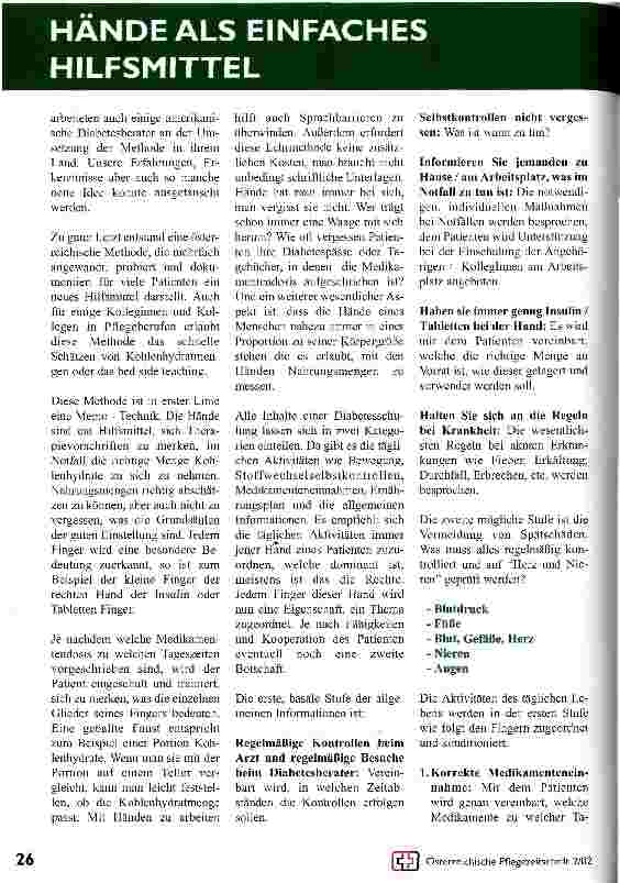 Vorschauseite 2: Was haben der Zimbawesische Busch und der österreichische Großstadtdschungel gemeinsam?