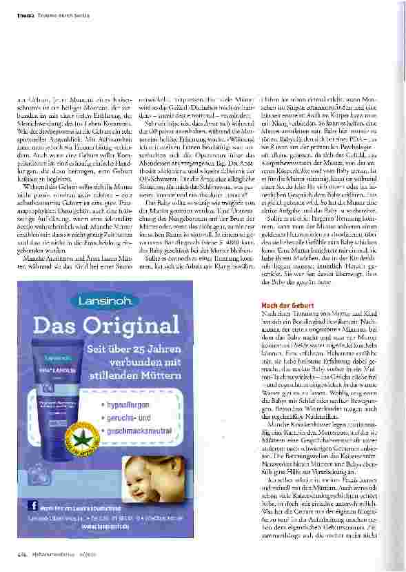 Vorschauseite 3: Achtsamkeit verhindert Trauma