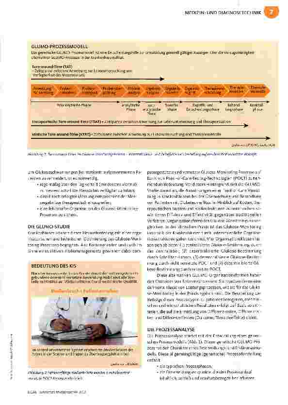 Vorschauseite 2: Therapiesicherheit erhöhen durch POCT-Lösungen
