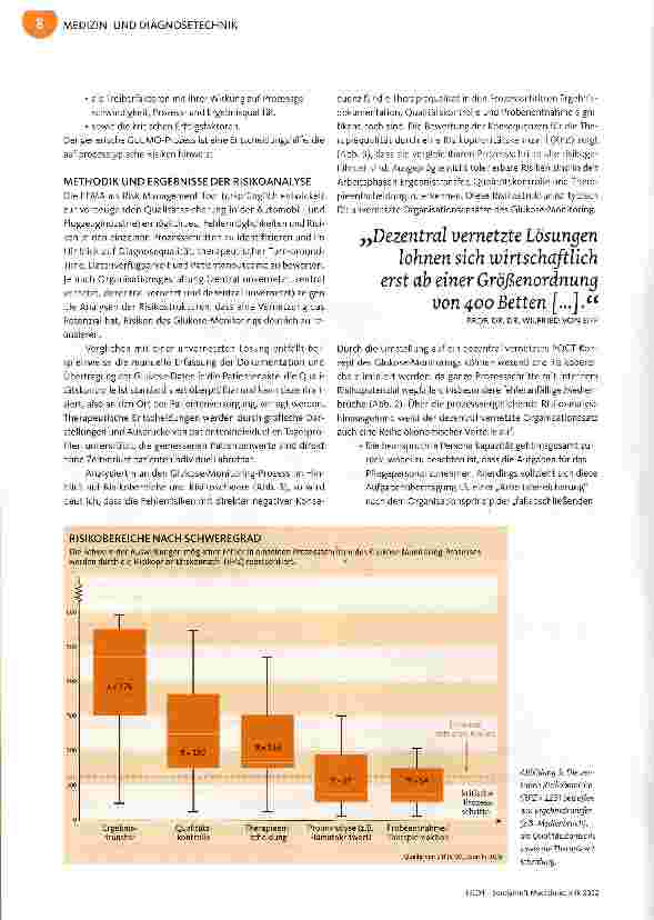Vorschauseite 3: Therapiesicherheit erhöhen durch POCT-Lösungen