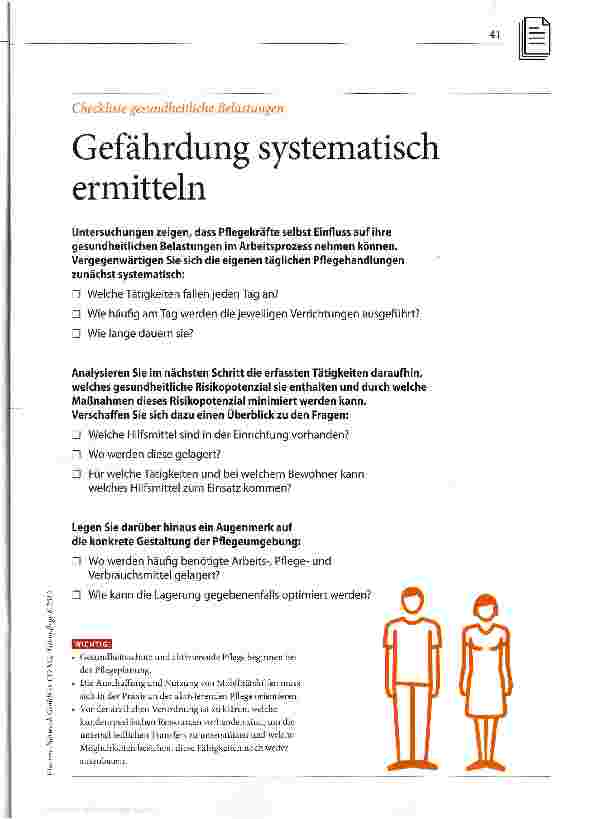 Vorschauseite 3: Raus aus dem roten Bereich