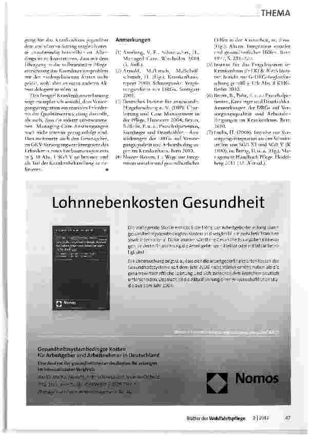 Vorschauseite 5: Koordination, Kooperation und Vernetzung