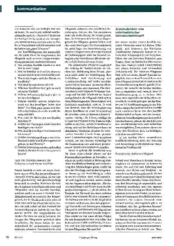 Vorschauseite 5: In die Fremde gehen, heißt Kummer haben. ..