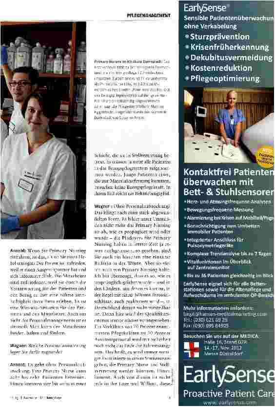 Vorschauseite 2: Zukunftsmodell oder Romantizismus?
