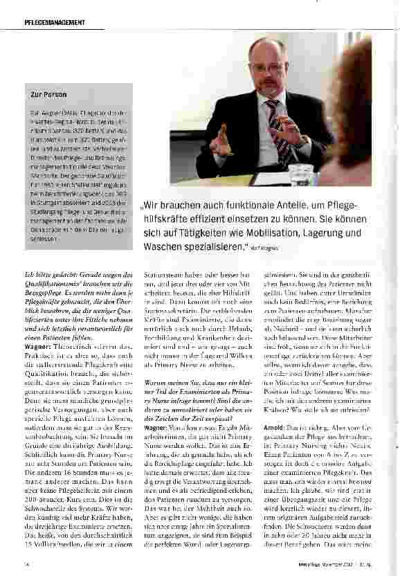 Vorschauseite 5: Zukunftsmodell oder Romantizismus?
