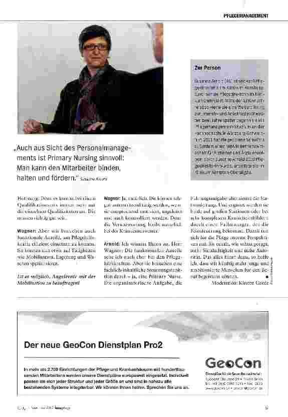 Vorschauseite 6: Zukunftsmodell oder Romantizismus?