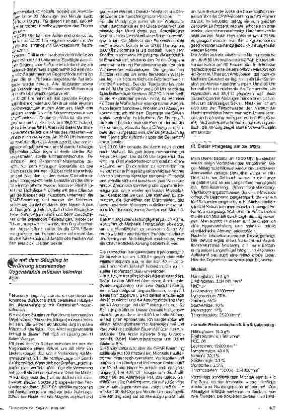 Vorschauseite 2: Pflege einer Frühgeburt