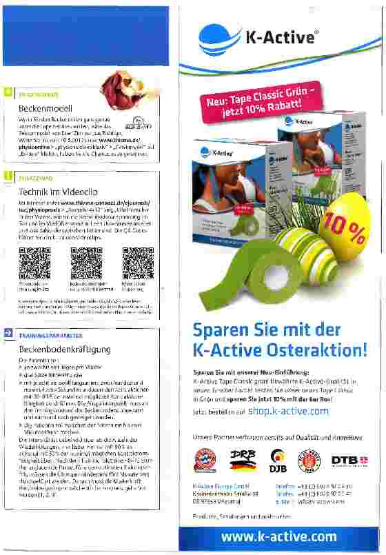 Vorschauseite 4: Versteckte Muskeln in Aktion