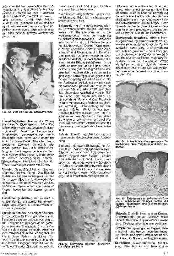 Vorschauseite 4: Medizinische Fachausdrücke für Schwestern und Pfleger