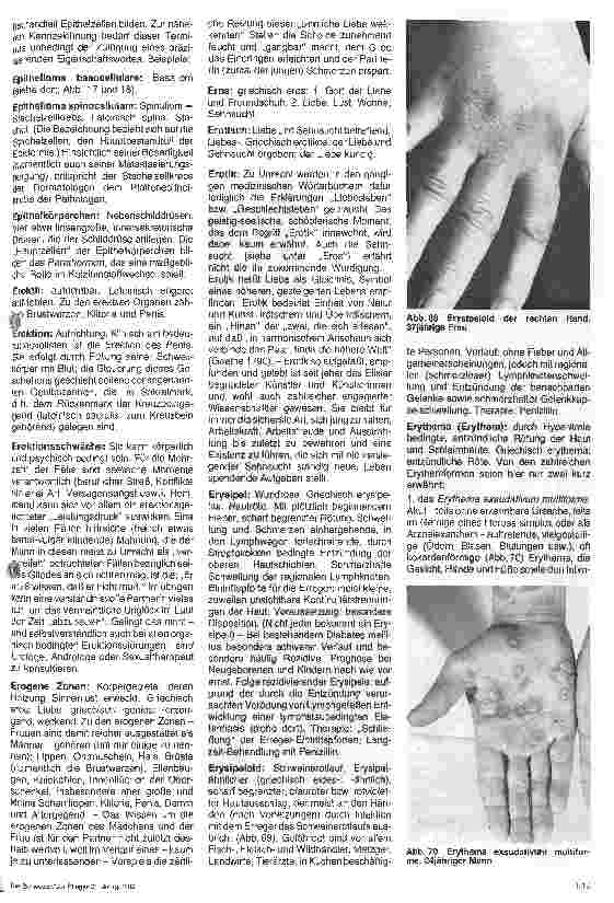 Vorschauseite 6: Medizinische Fachausdrücke für Schwestern und Pfleger
