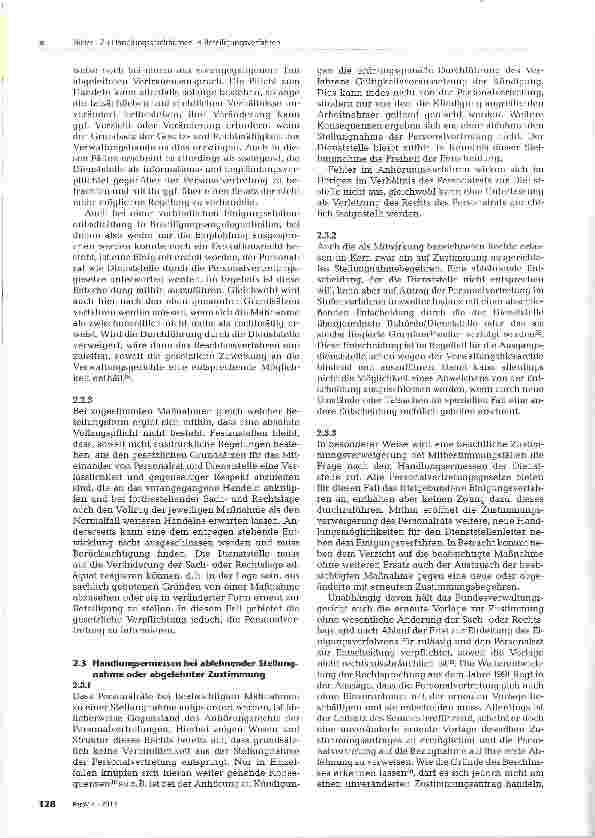 Vorschauseite 5: Zu Handlungsspielräumen in Beteiligungsverfahren