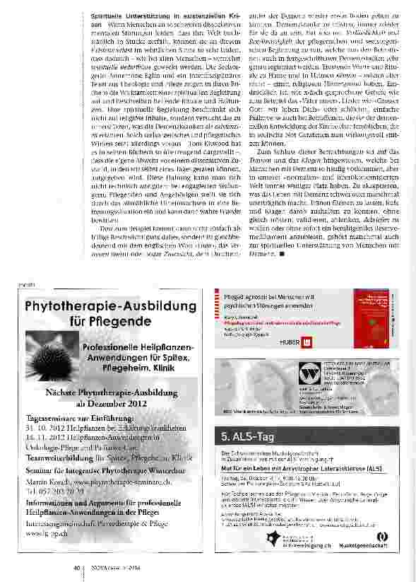 Vorschauseite 4: Alles Leben ist Begegnung?