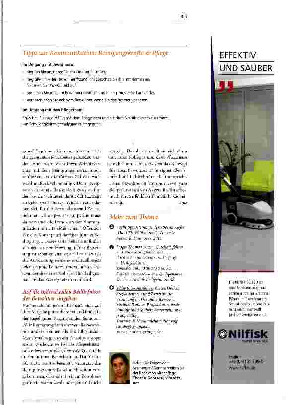 Vorschauseite 3: Putzmunter mit Fühlschnur