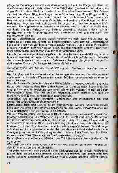 Vorschauseite 2: Verabreichung von Mahlzeiten bei Eßproblemen