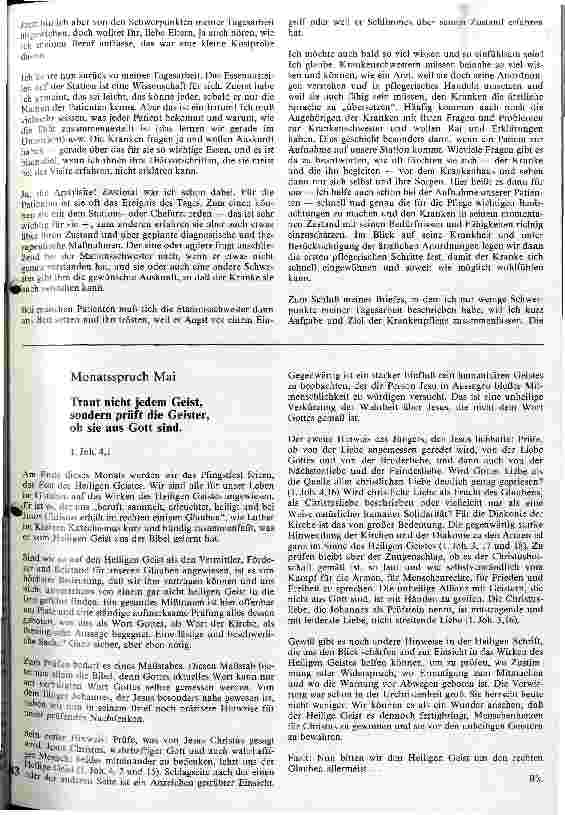 Vorschauseite 2: Schwester - bloß ärztliche Hilfskraft?