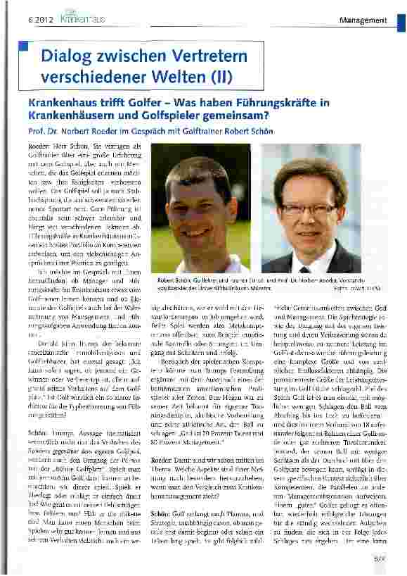 Vorschauseite 1: Dialog zwischen Vertretern verschiedener Welten (II)