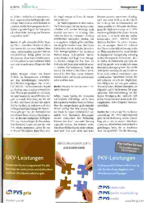 Vorschauseite 3: Dialog zwischen Vertretern verschiedener Welten (II)
