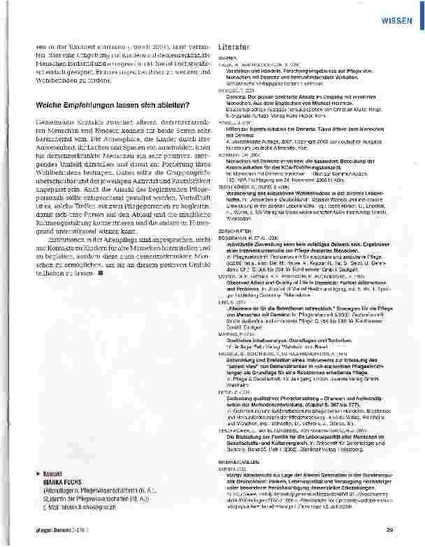 Vorschauseite 4: Zwischen Erwachen und Vergessen