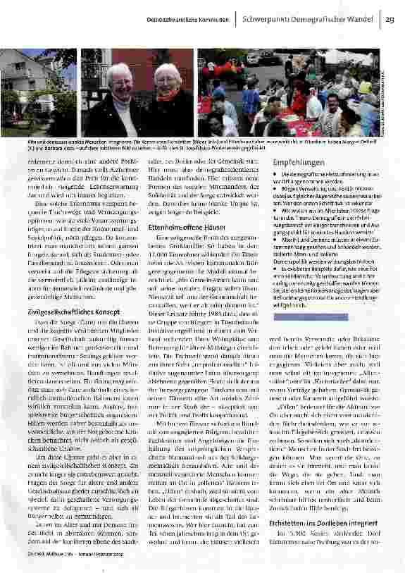 Vorschauseite 2: Solidarität neu definieren