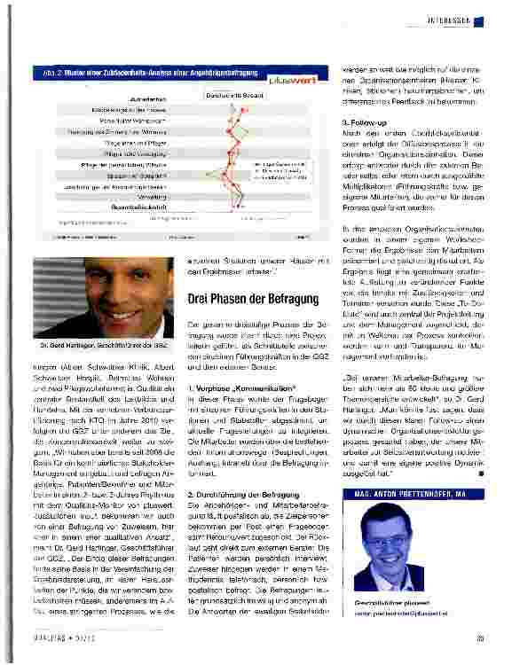 Vorschauseite 2: Stakeholder-Management in der Pflege