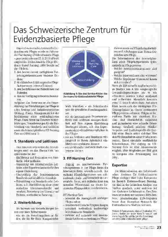 Vorschauseite 2: Eine (fast) ewige Baustelle