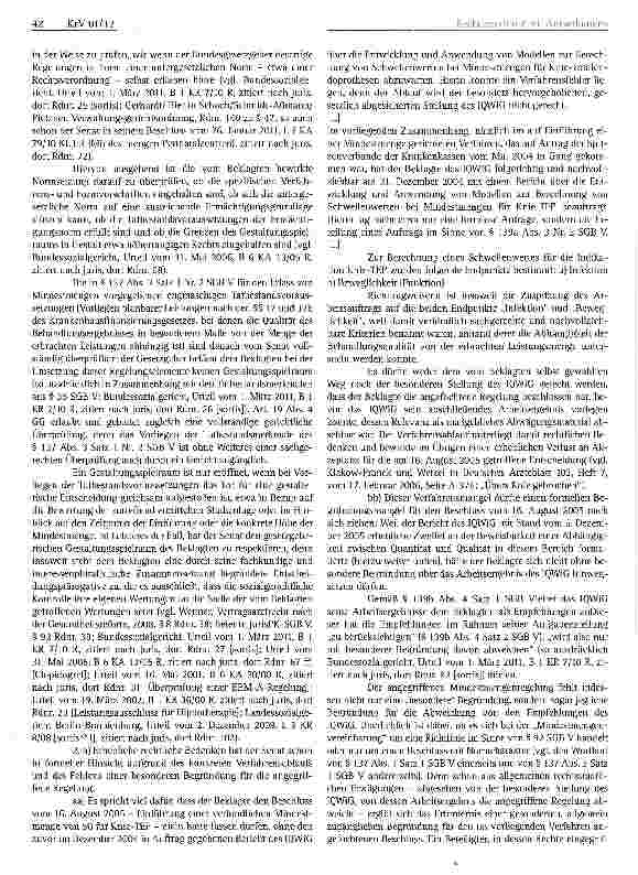 Vorschauseite 3: Qualitätssicherung Mindestmengen; G-BA; IQWIG